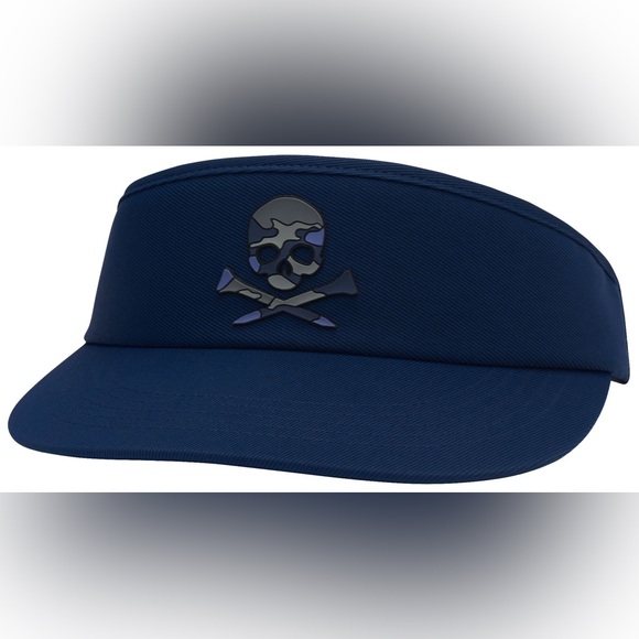 G/FORE | Accessories | Gfore Camo Skull Visor | Poshmark